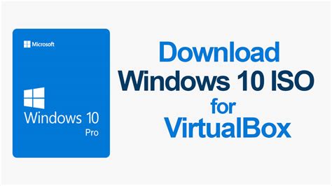 Windows 10 iso for virtualbox. Apr 4, 2022 · #windows10 #virtualbox ENLACE DIRECTO DE DESCARGA DE WINDOWS 10 https://www.microsoft.com/es-es/software-download/windows10ISO 