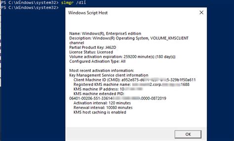 Windows 10 kms server.  For example, a &ldquo;Volume License for Windows Server 2019&rdquo; ...