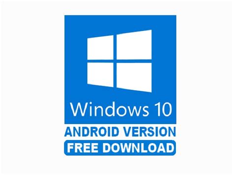 Windows 10 launcher apk full version free download.  Windows 10 Multi-Ve...