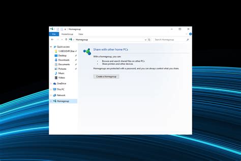 Windows 10 missing homegroup - social.technet.microsoft.com