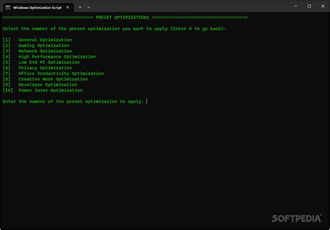 Windows 10 optimization script.  Apr 12, 2025 · SCRIPT FOR MAKING WIND...