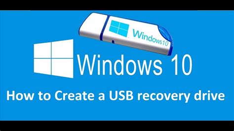 Windows 10 repair usb. If you are installing Windows 10 on a PC running Windows XP or Windows Vista, or if you need to create installation media to install Windows 10 on a different PC, see Using the tool to create installation media (USB flash drive, DVD, or ISO file) to install Windows 10 on a different PC section below. 