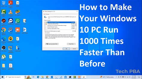 Windows 10 slow.  Learn how to make your PC run faster with this easy 5 step process.  If this v...