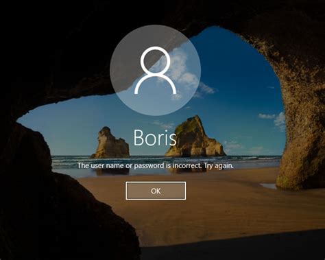 Windows 10 smb password incorrect. .  <a href=https://xn--g1ab0b.xn--80adxhks...