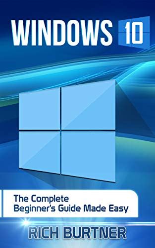 Windows 10 the complete beginner s guide learn everything you need to know about microsofts best operating. - 16 hp tecumseh ohv engine manual.