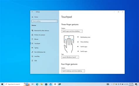 Windows 10 touchpad driver.  Covers function key toggles, driver reinstallation, W...