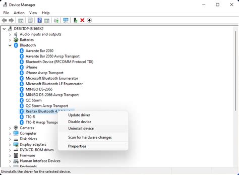 Windows 11/ - intel bluetooth driver