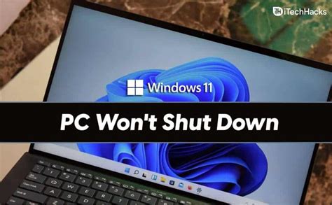 Windows 11/10 PC does not Shutdown or Restart - The Windows Club