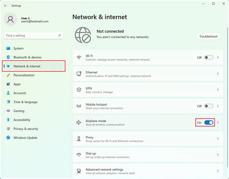 Windows 11: How to Enable Airplane Mode - Acer Community