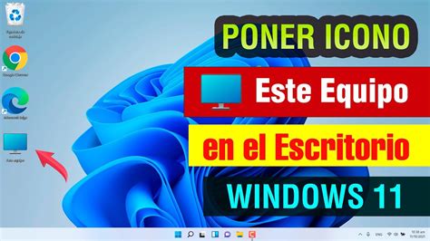 Windows 11: con este gesto puedes poner orden en el escritorio al instante