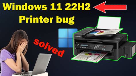 Windows 11 22H2 printer bug breaks key features for some users TechRadar