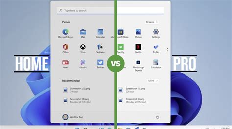 Windows 11 Pro Vs Windows 11 Pro N Vs Windows 11 Home