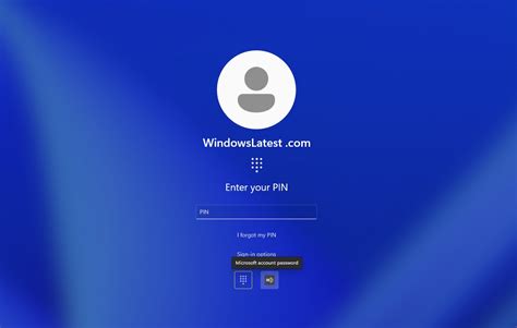 Windows 11 Update Bug: Password Icon Missing on Lock Screen (2026)