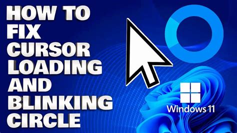 Windows 11 circle around cursor.  In Microsoft Word like applications How to get rid of white/g...