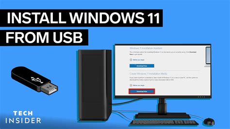 Windows 11 download usb.  In this video we have the step-by-step tutorial on h...