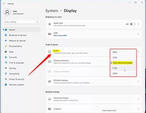 Windows 11 dpi fix tool.  Screen scale and automatically fir the corre...