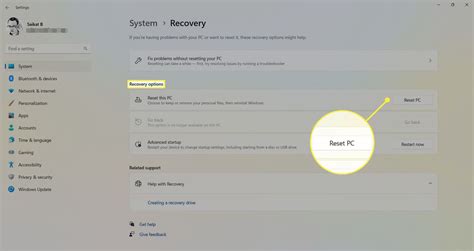 Windows 11 factory reset from bios.  Follow the on-screen instructions...