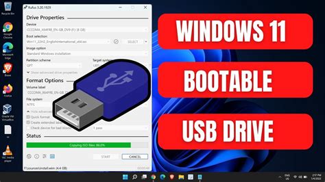 Windows 11 for android download.  However, creating a bootable USB drive from an Android de...