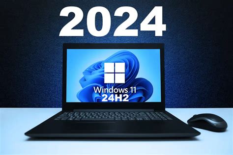 Windows 11 in 2024 — here