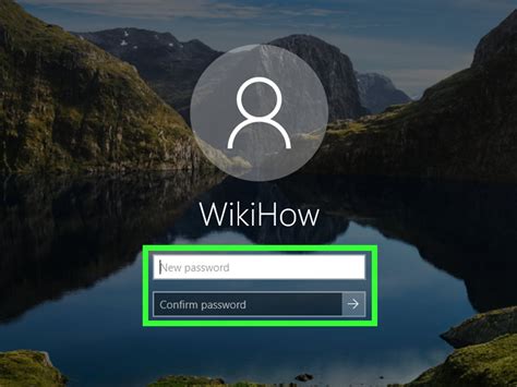 Windows 11 lock screen password.  Need to change your Windows 10/11 PC p...