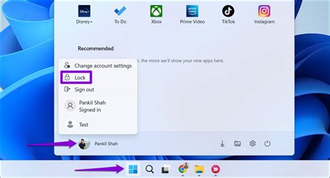 Windows 11 lock screen password.  This guide will quickly walk you through the nec...