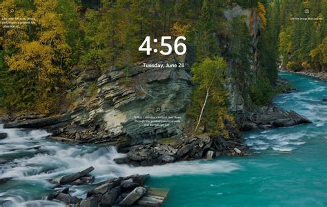 Windows 11 lock screen wallpaper.  Learn how to customize the lock screen in Windows 1...