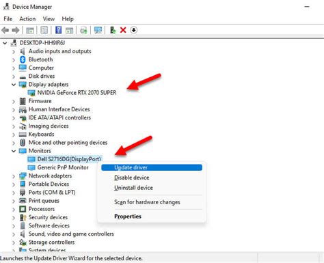 Windows 11 monitor issues.  To determine whether a display driver or ap...