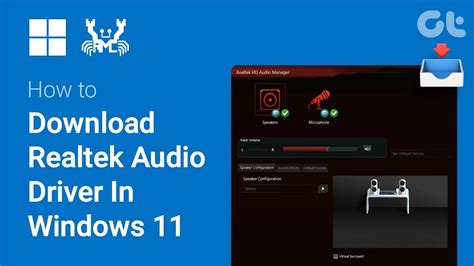 Windows 11 no sound realtek.  Step 3: To install the Realtek audio driver on ...