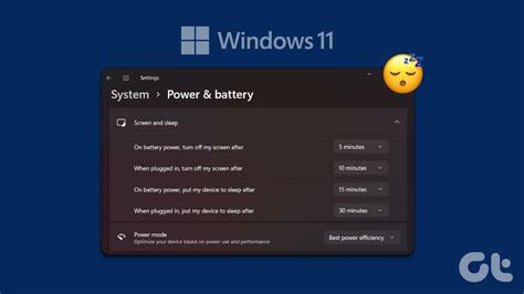 Windows 11 screen timeout too fast.  Your options span Learn how to adjust and fix screen ...
