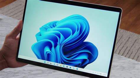 Windows 11 surface pro.  Features bigger touch targets for greater accuracy....