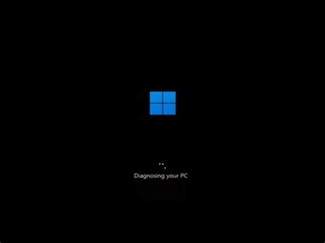 Windows 11 update spinning wheel.  If forced shutdown did not Original Ti...