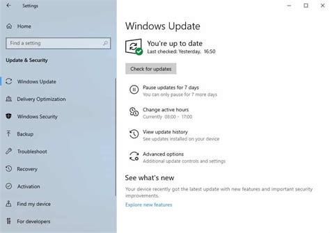 Windows 1903 performance improvements.  Now updated for KB5078885, released on March 10, 2026.  ...