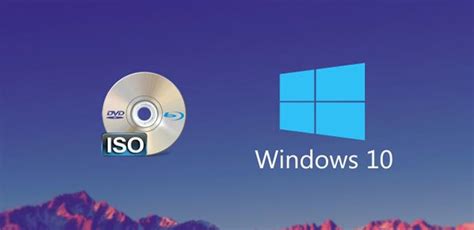 Windows 1o iso. If you want to install Windows 10 directly from the ISO file without using a DVD or flash drive, you can do so by mounting the ISO file. This will perform an upgrade of your current operating system to Windows 10. To mount the ISO file: Go to the location where the ISO file is saved, right-click the ISO file and select Properties. 