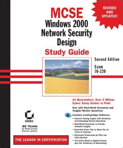 Windows 2000 MCSE Network Security Design Elective Study Guide Module
