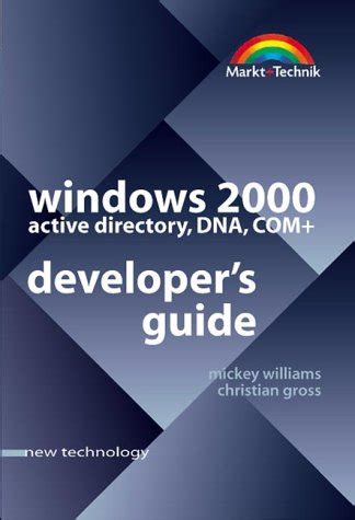 Windows 2000 developers guide application development. - System analysis and design by elias m awad solution manual.