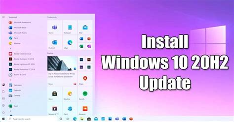 Windows 20h2 update download.  Install Windows 10 20H2 enablement package on...
