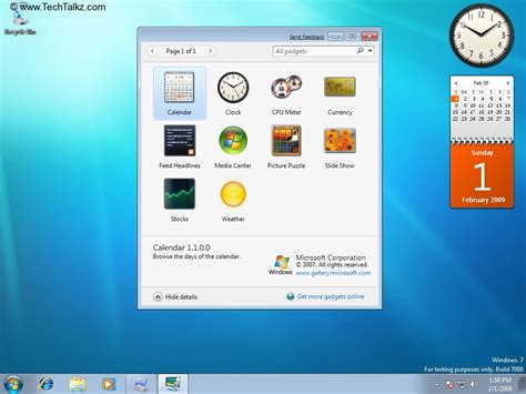 Windows 7 Gadgets broken/missing - Super User