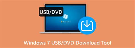 Windows 7 USB/DVD Download Tool Tamindir.