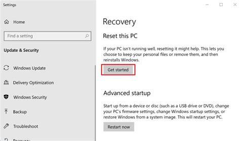Windows 7 cannot find file.  Important: During the resetting process, it's pos...
