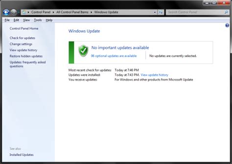 Windows 7 cumulative update 2019. 1 MB 2022-04 Cumulative Update Preview for .  ...