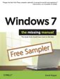 Windows 7 missing manual and free download. - Manuale di configurazione di sap isu fica.