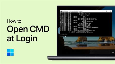Windows 7 open cmd from login screen.  Oct 23, 2018 · The CMD that I use can be launch...