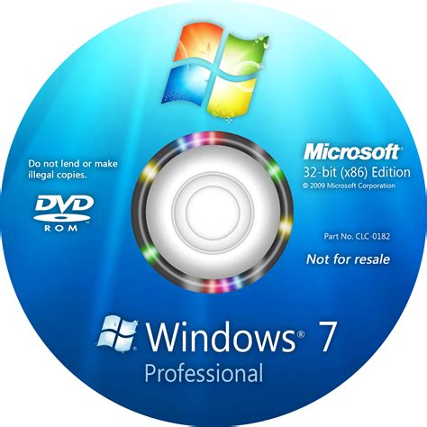 Windows 7 software 