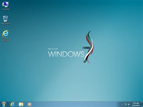 Windows 7 super lite. A super-lightweight build of Windows 7 designed to ru...