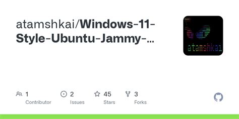 Windows 7 termux github.  Contribute to atamshkai/Windows-11-Style-Ubuntu-Jammy-...