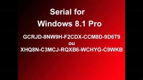 Windows 8.1 Ultimate Serial Keys. DNJXJ-7XBW8-2378T-X22TX-BKG7J. KKPMN-469HY-H6V43-T8VX2-8W8XV. T3NJK-3P683-2T7BJ-2X27F-8B2KV. TT4HM-HN7YT-62K67-RGRQJ-JFFXW. MNDGV-M6PKV-DV4DR-CYY8X-2YRXH. JMNMF-RHW7P-DMY6X-RF3DR-X2BQT. DFHJDU-QJH7K-FJDJ-FQJ24-DFJD. 3FCND-JTWFM-24VQ8-QXTMB-TXT67. GX9N8-4H2FH-D987T-BQ9GK-XKT67. FJKDI-3DRJD-7D38SO-DFNDJ-FJKDI.. 