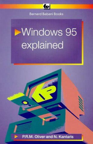 Windows 95 explained a guide for blind and visually impaired users. - Paraguay, proyección de la población nacional por sexo y edad, 2000-2050.