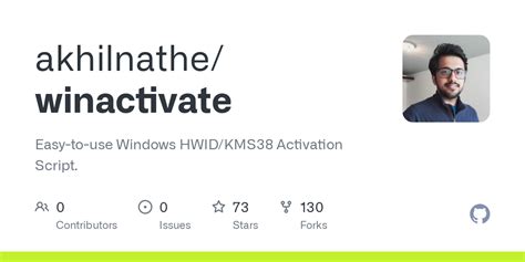 Windows Activator Script process