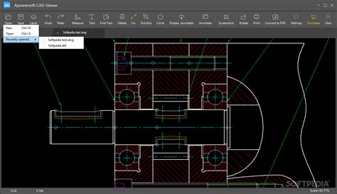 Windows CAD Viewer & Editor DWG FastView for PC. 