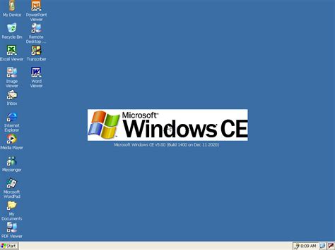 Windows Ce 5 0 설치